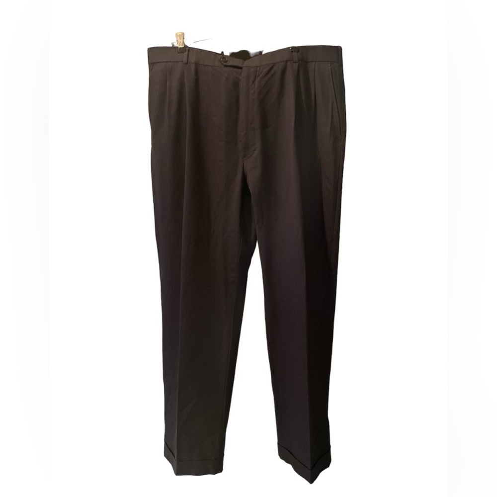 Brooke’s brothers 346 charcoal Dress pants